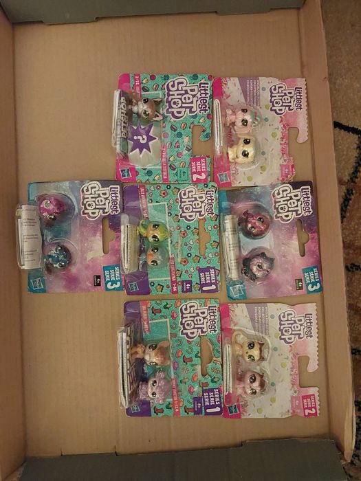 Littlest Pet Shop