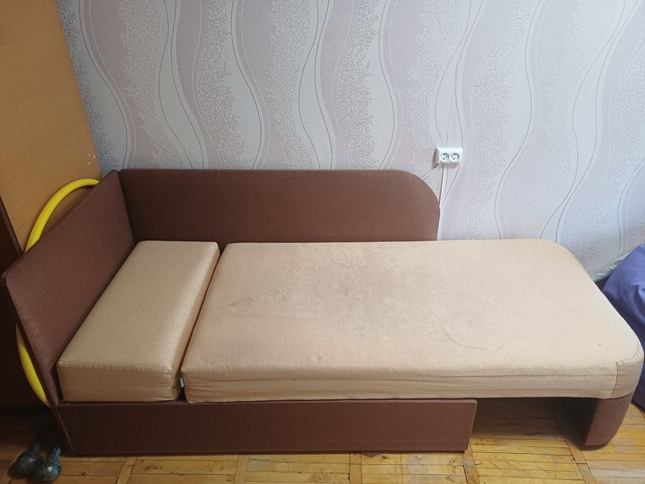 Дитячий розсувний диван