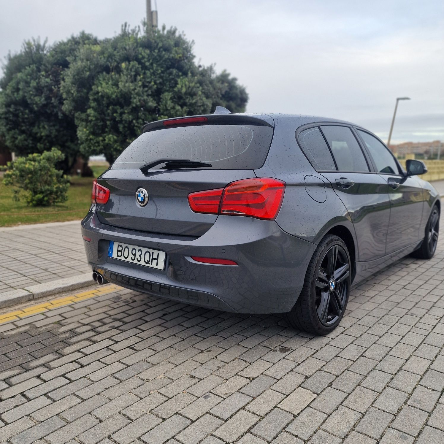 Vendo BMW 120d caixa automática