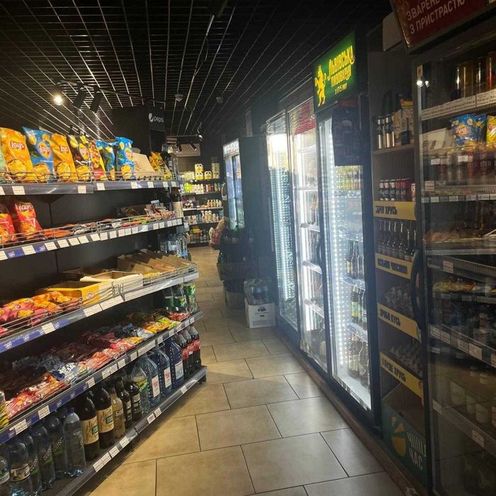 Магазин 100м2. Клаб Марін. Дача Ковалевського. 411 Батарея. 1V33