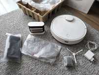 Odkurzacz Xiaomi Mi Robót Vacum Mop Pro - 2 lata