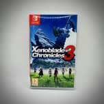 Gra Nintendo Switch Xenoblade Chronicles 3 - otoLombard Lumik Kalisz