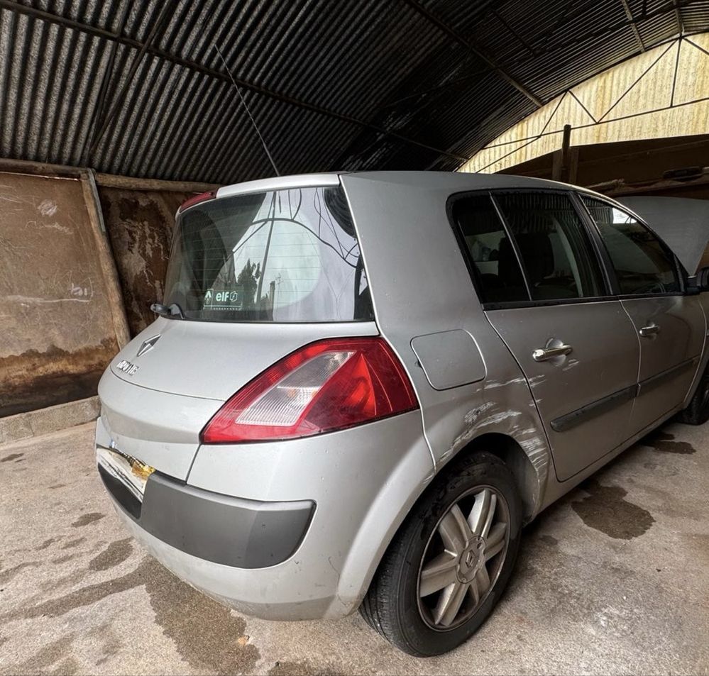 Renault Megane  1.5 DCI C. DYNA