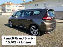 Renault Grand Scenic 1.5 DCI - 7 lugares