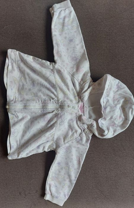 Bluzeczki niemowlęce