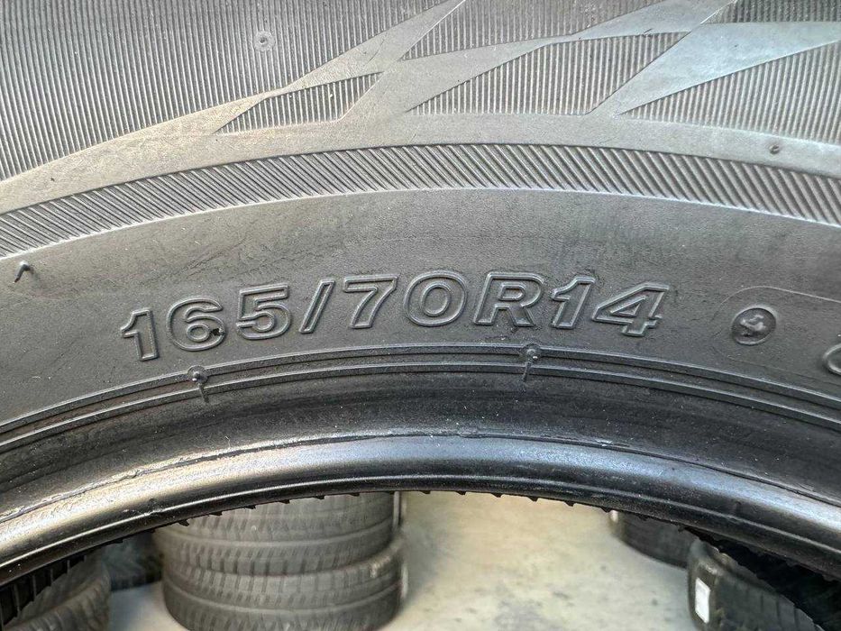 165/70 R14 BRIDGESTONE BLIZZAK VRX2 Арктична липучка зима