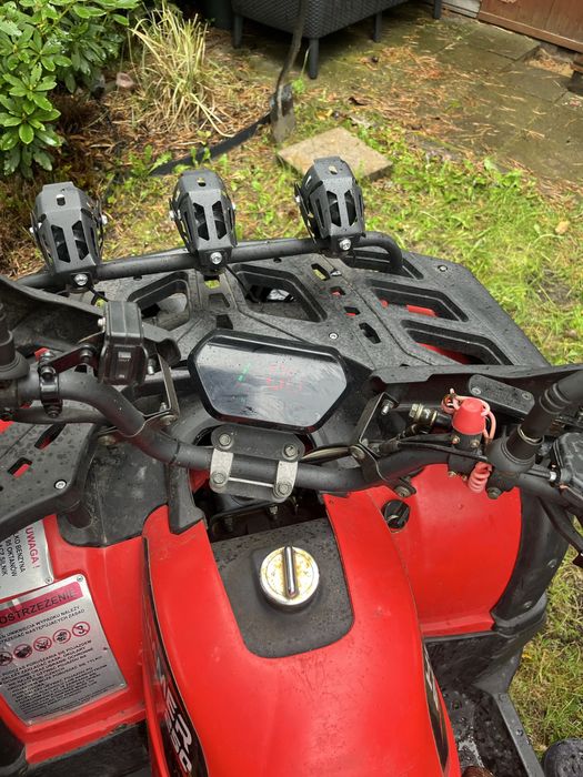 Quad XTR hummer 250