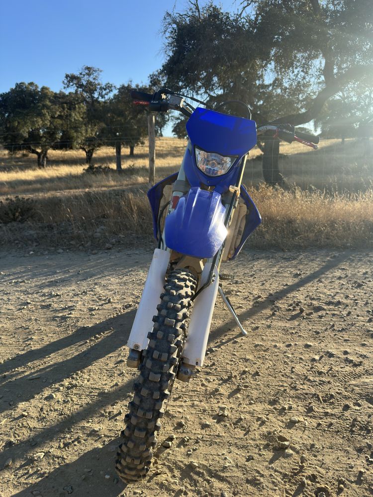 WR450F 2012 em excelente estado