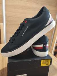 Trampki Tommy Hilfiger r43,dł.wkł28