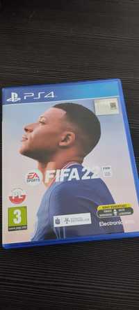 FIFA 22 ps4 stan bdb