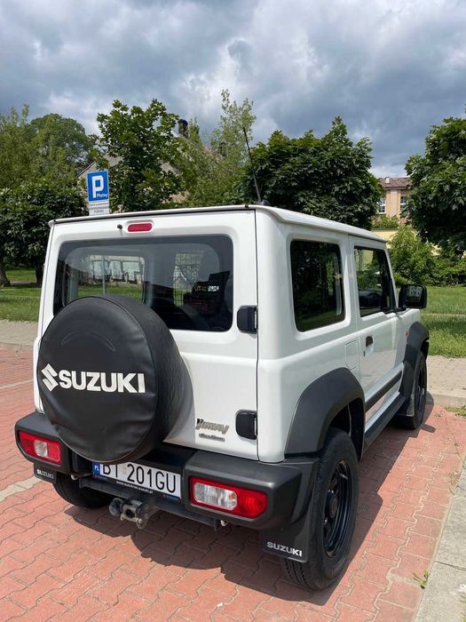 Suzuki Jimny 2022