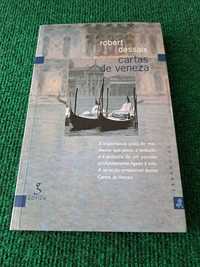 Cartas de Veneza - Robert Dessaix