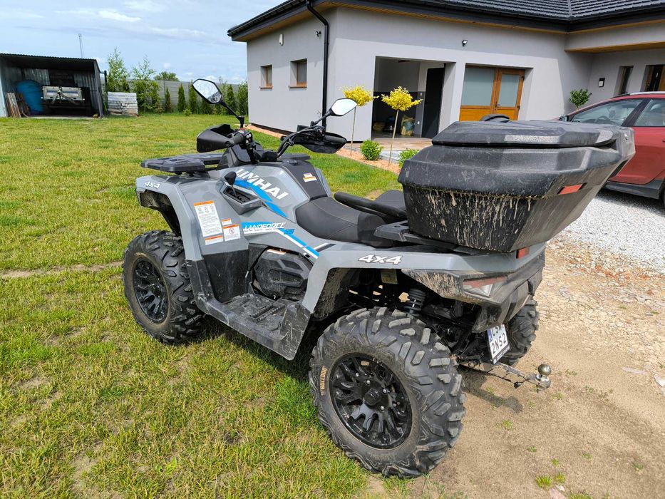 Quad Linhai Landforce 650 L EPS VAT 23%