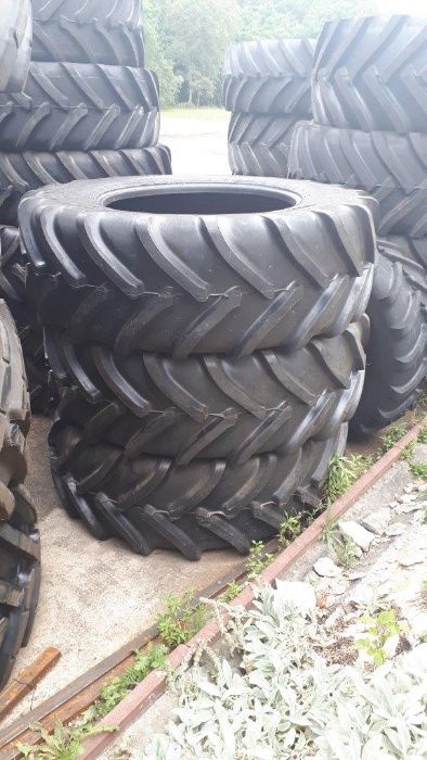 Opona ROSAVA 650/65R38 TR-202 166A8 TL 5300 KG EUROPA