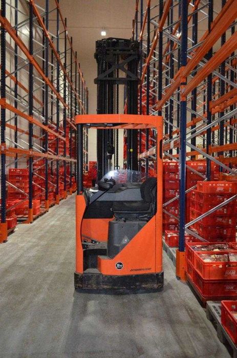 Do wynajęcia miejsca paletowe w mroźni -18 st. C