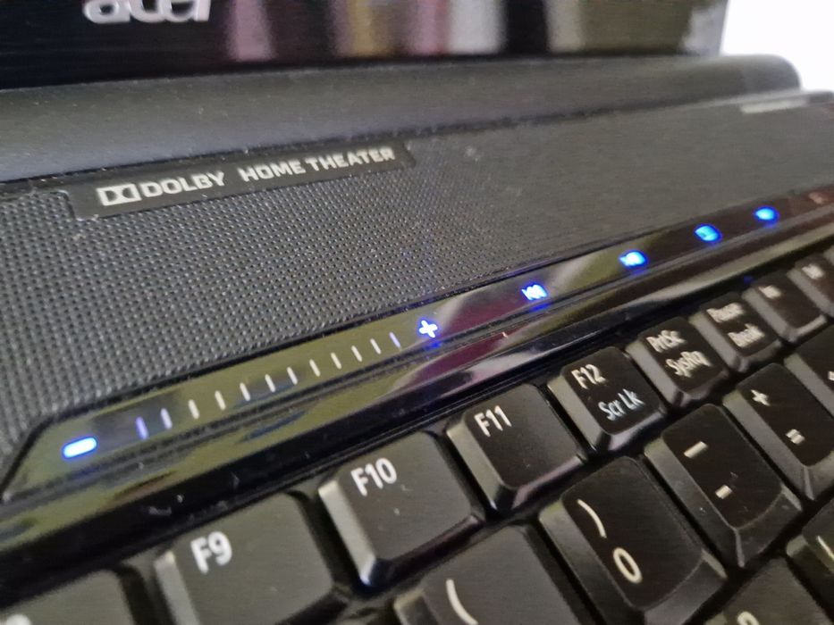 Laptop Acer Aspire 6530
