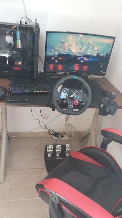 Volante G29 Logitech