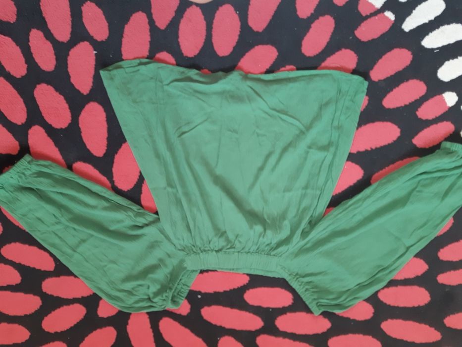 Zwiewna damska koszulka