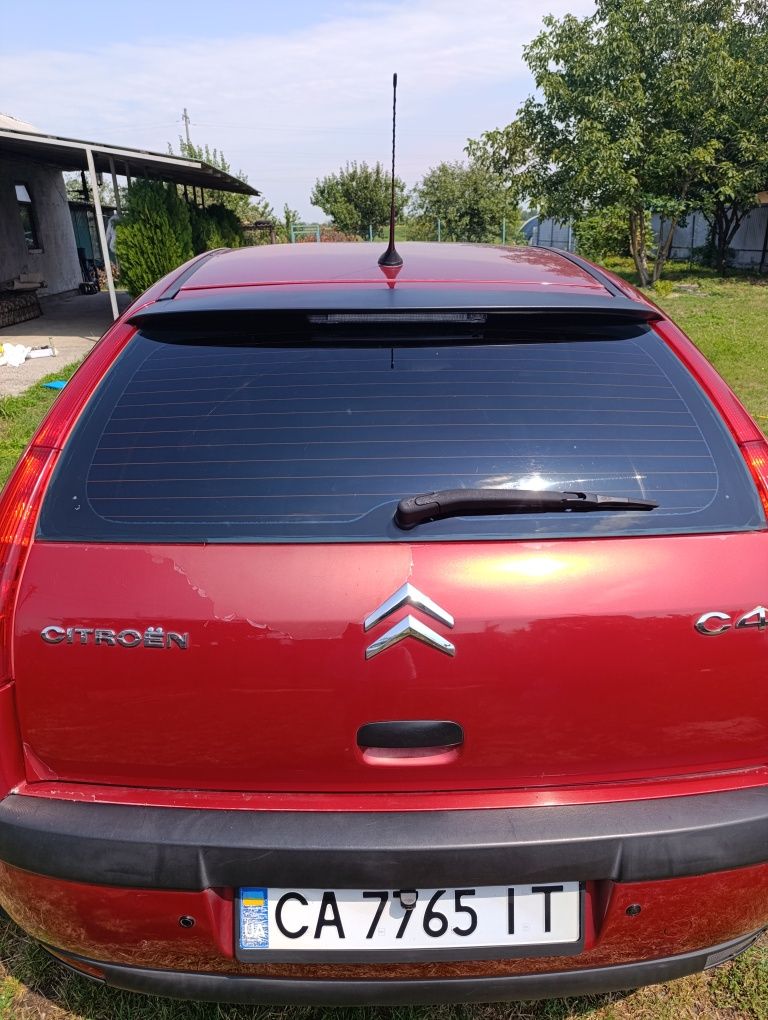 Продам авто Сітроен с 4