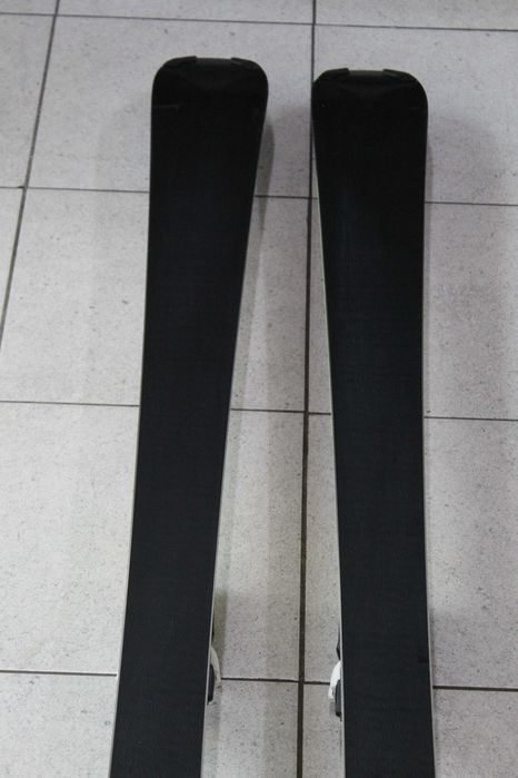 Narty HEAD iSHAPE 163 cm + wiązania HEAD