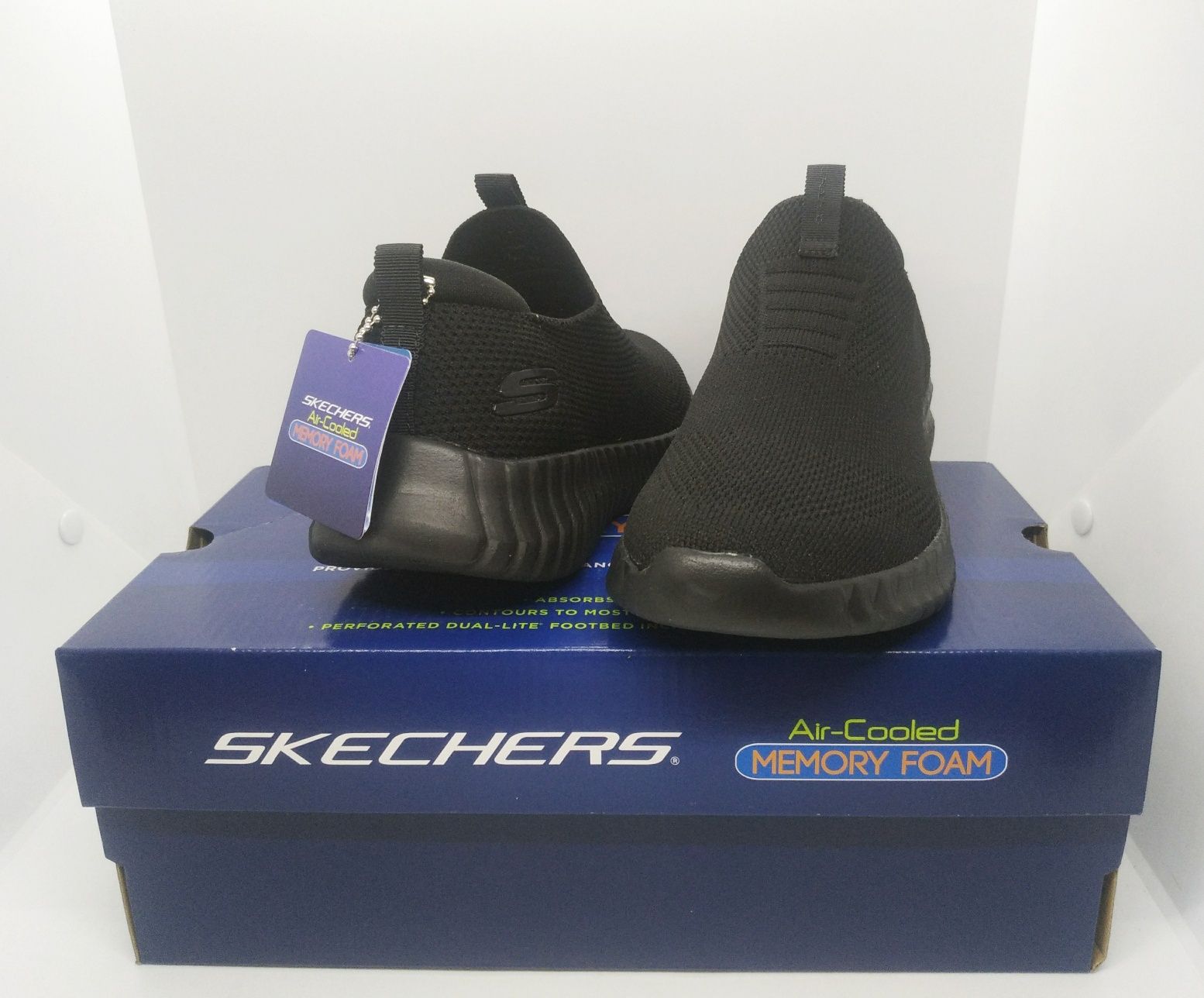 стрейч 21 21,5 22 25,5см кроссовки слипоны Skechers оригинал