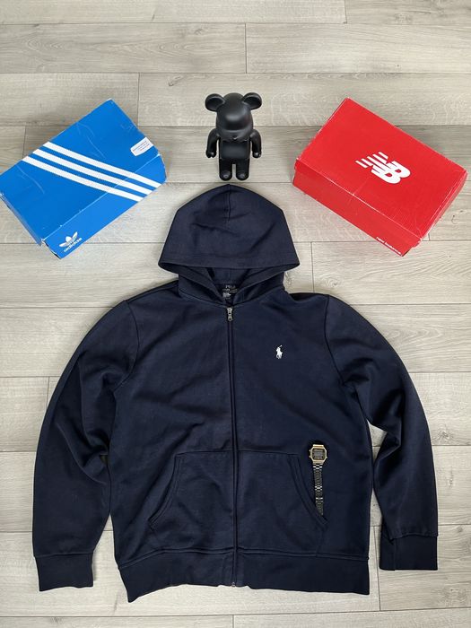 Bluza rozpinana Polo Ralph Lauren