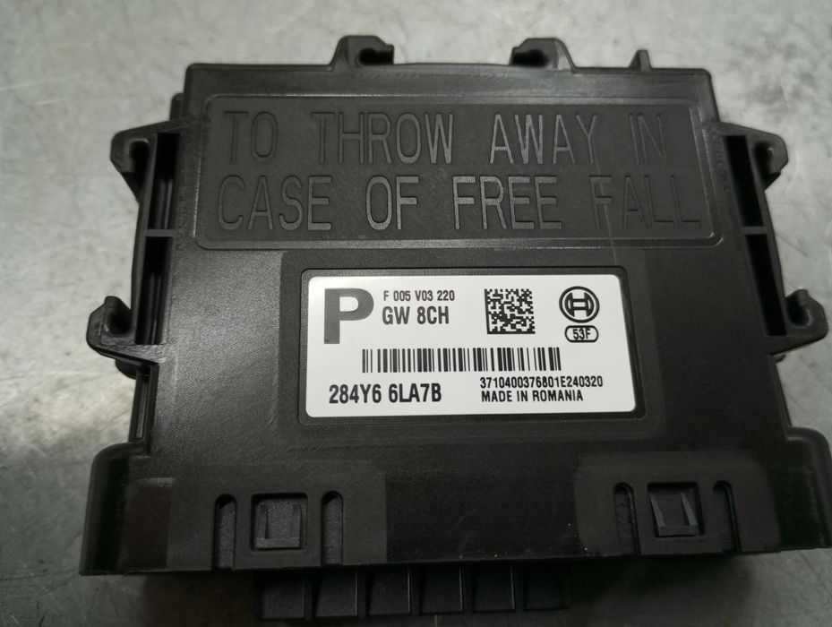 Módulo gateway RENAULT Kangoo III