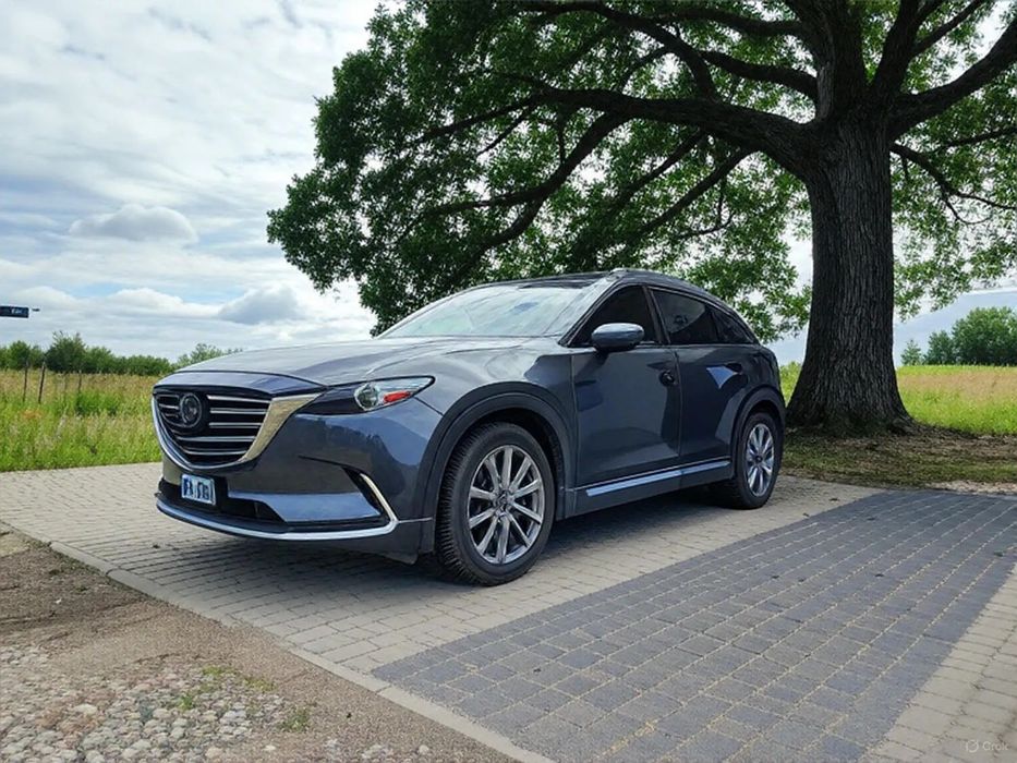 Mazda CX-9 Mazda CX-9 2.5T