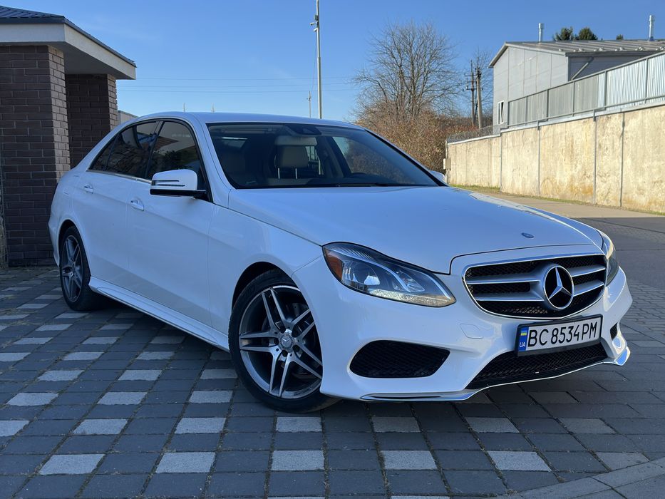 Продам Mercedes E350