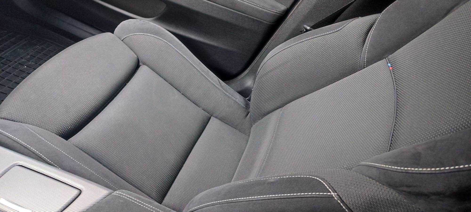BMW F11 520D 190 cv pack M 2015