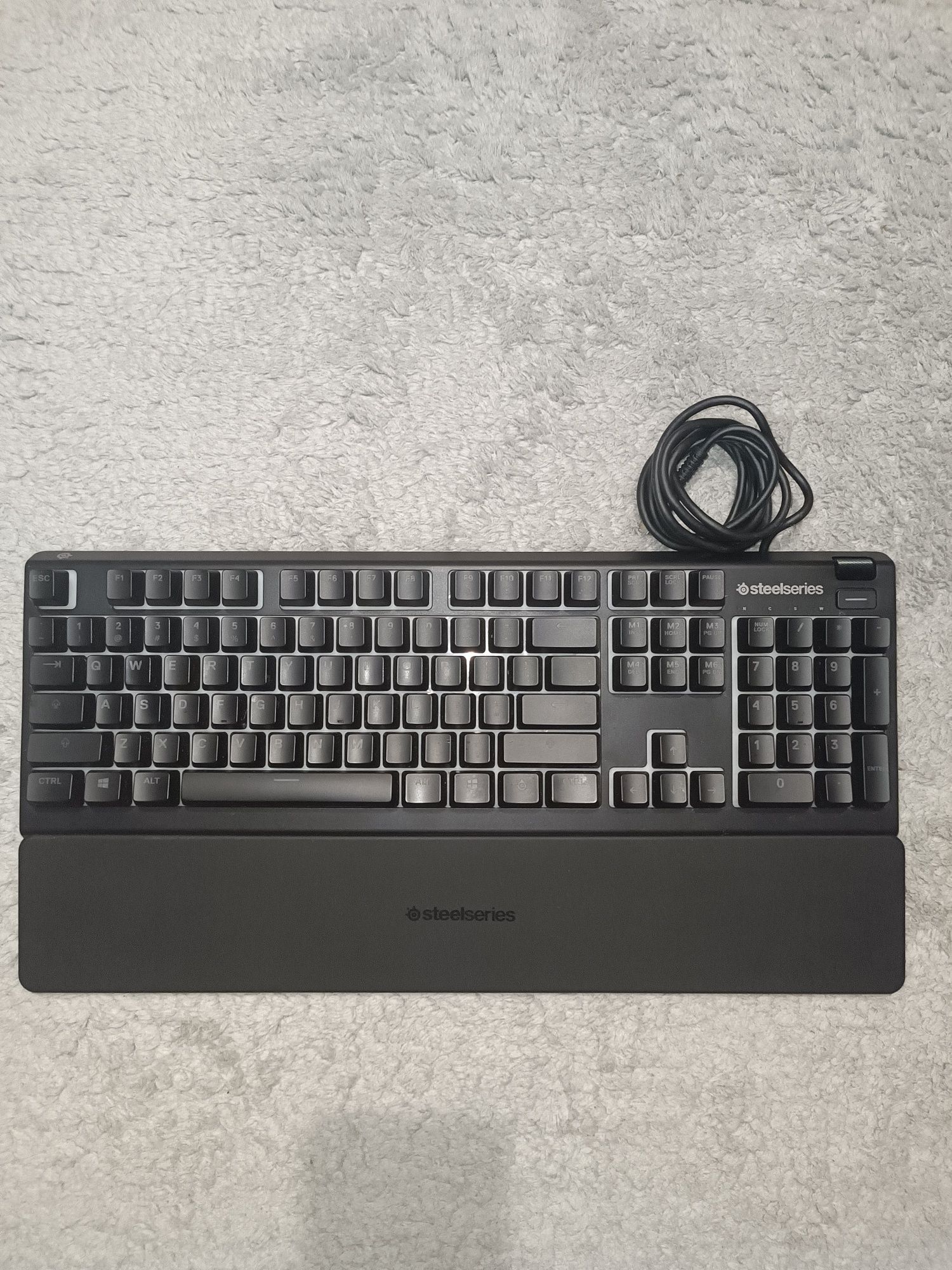 Klawiatura Steelseries Apex 3