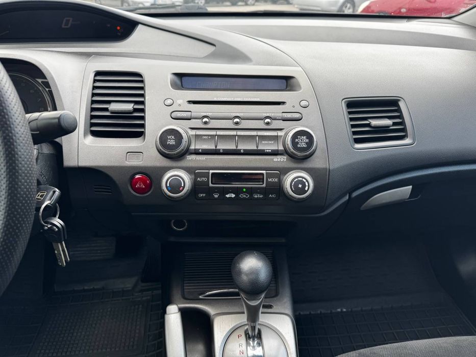 Продам Honda Civic 2008г., 1.8 газ/бензин, автомат. Обмен, Лизинг