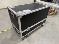 Flighcase, case, skrzynia 108x53x77