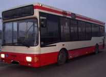 Autobus MAN 469 NM222 miejski autokar kamper domek letniskowy kontener