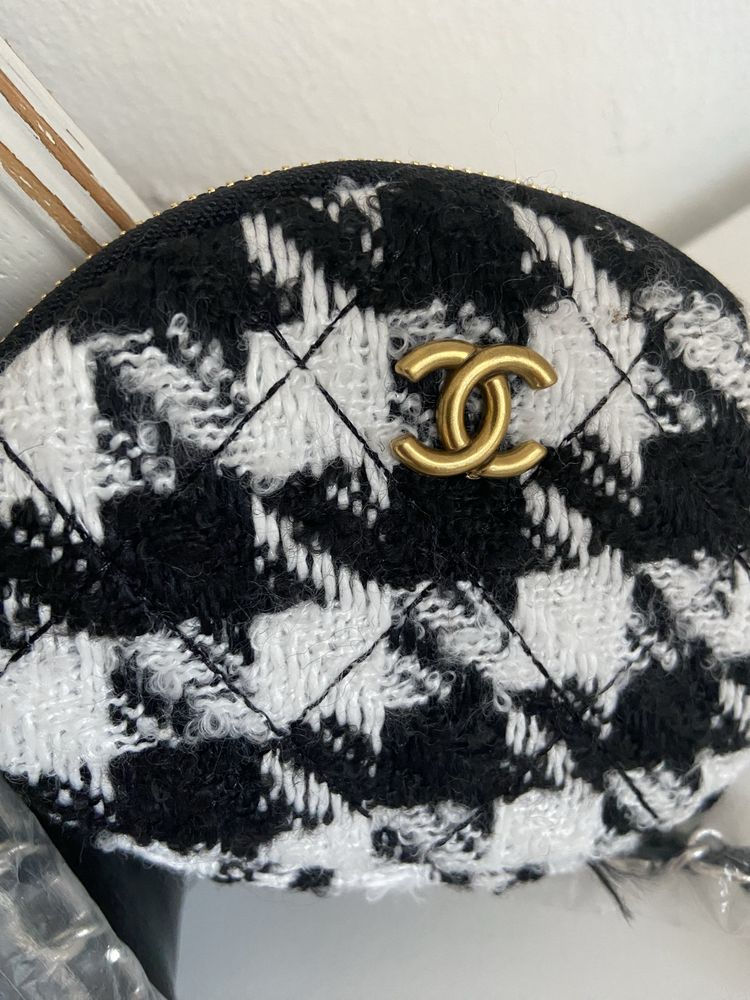 Chanel presente vip