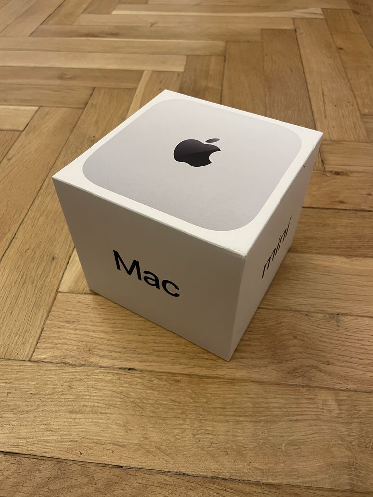 Komputer Apple Mac Mini M4