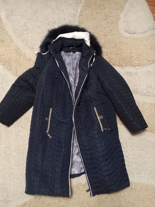 Куртки великі весна, зима56-60р