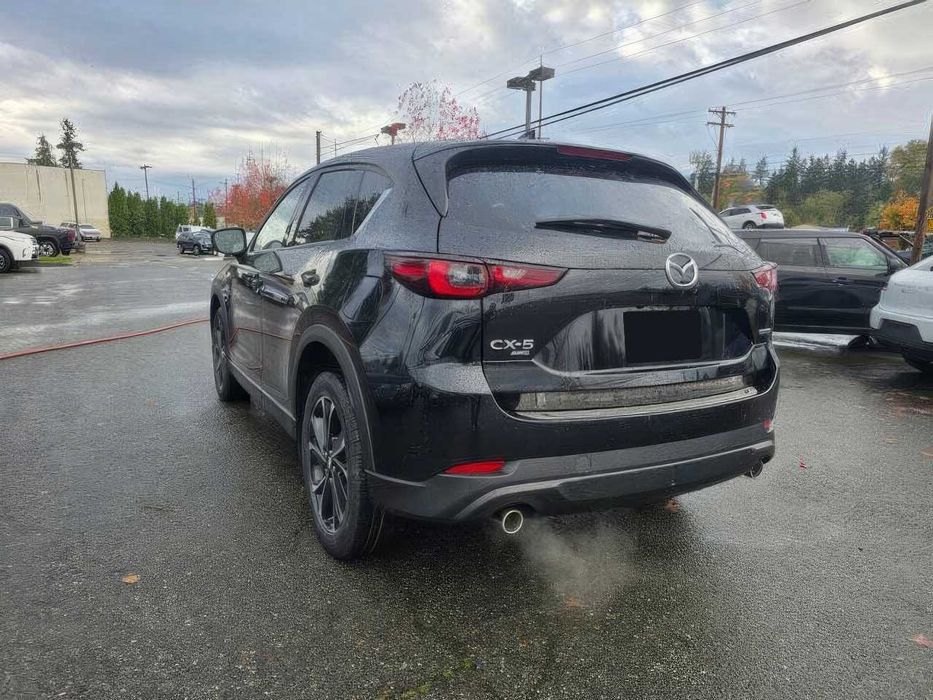 Mazda CX-5      2022