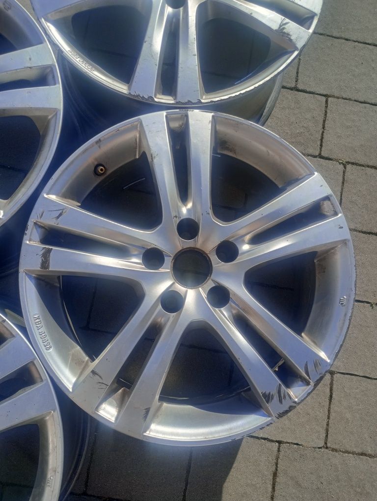 Felgi aluminiowe 5x112 r17