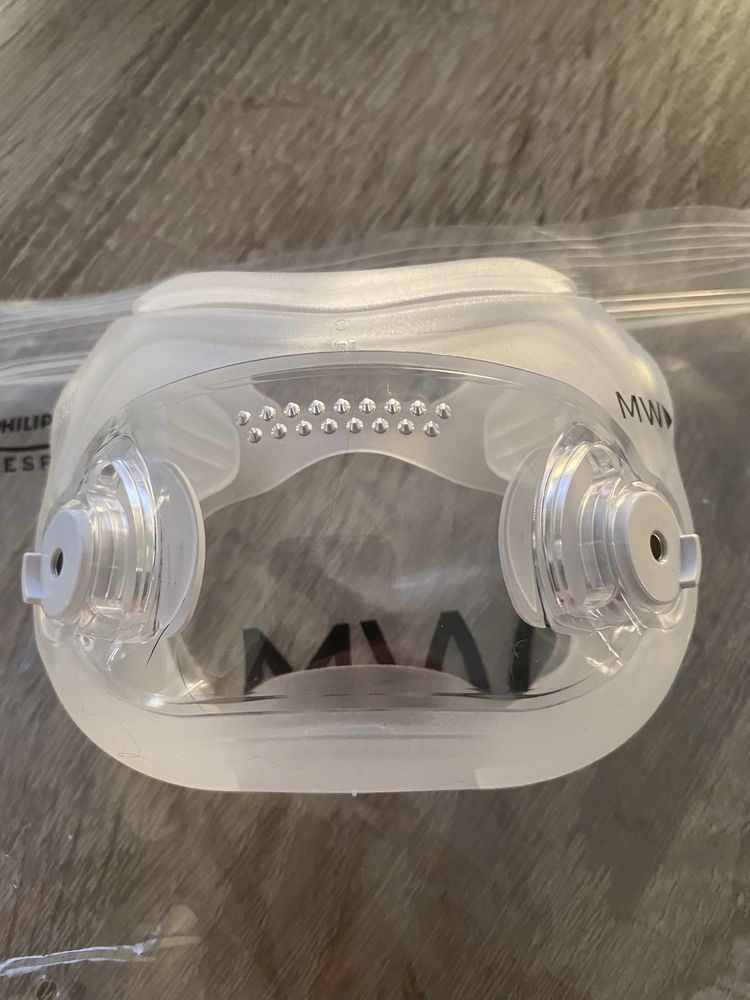 Kołnierz do maski Philips Respironics DreamWear CPAP rozmiar MW