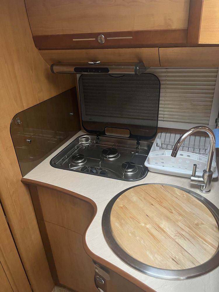 Autocaravana Integral