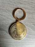 Продам брелок Биткоин