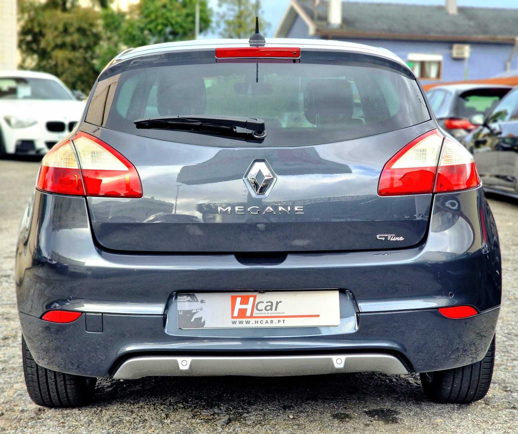 RENAULT MÉGANE GT LINE 1.5DCI 110CV