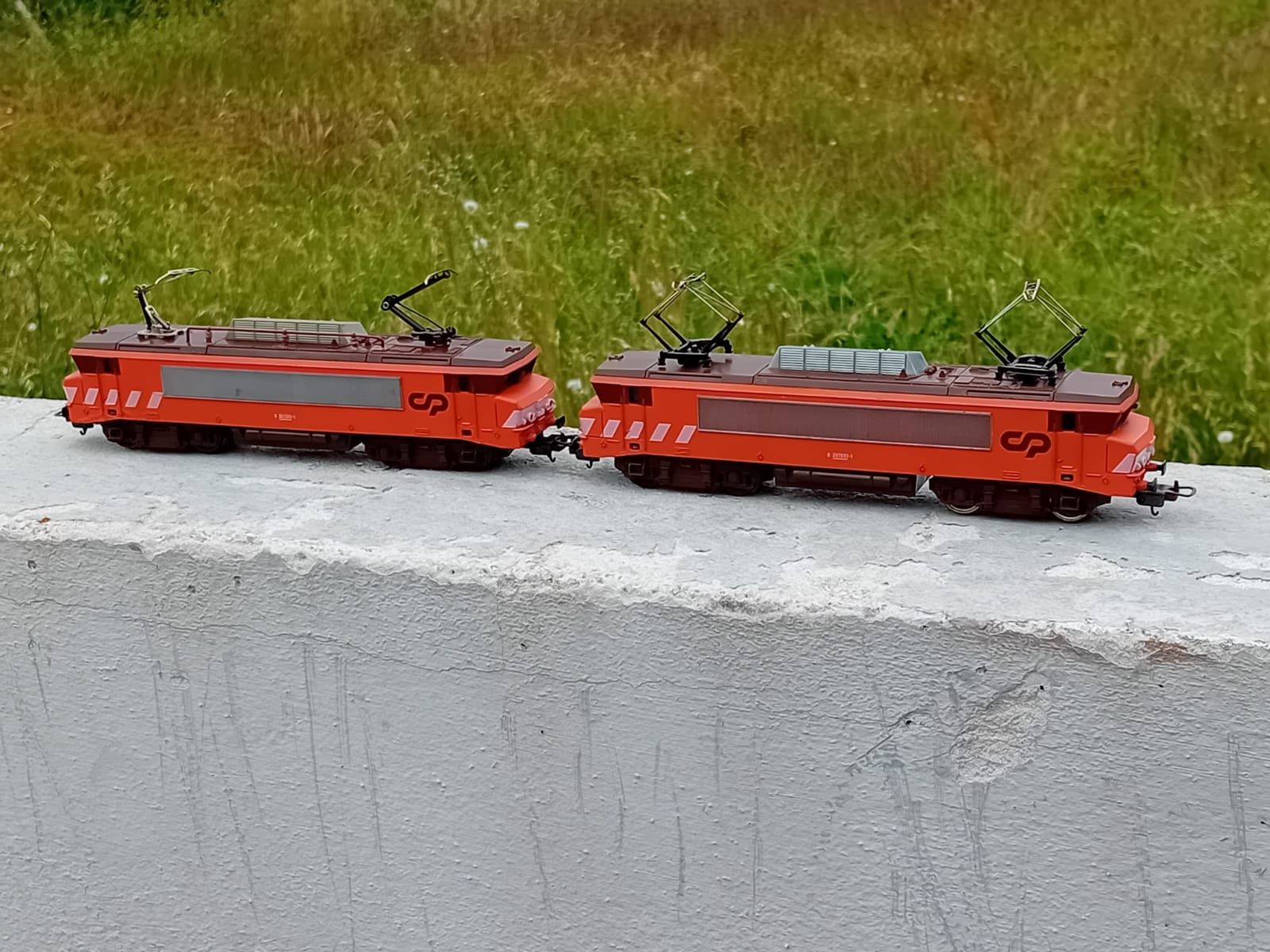 Locomotivas raras  preços  telefone atenção