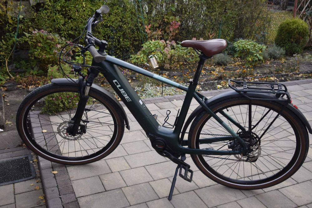 Cube Touring Hybrid ONE 625, 2024rok, Bosch SmartSystem