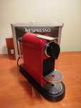 Nespresso Citiz Vermelha