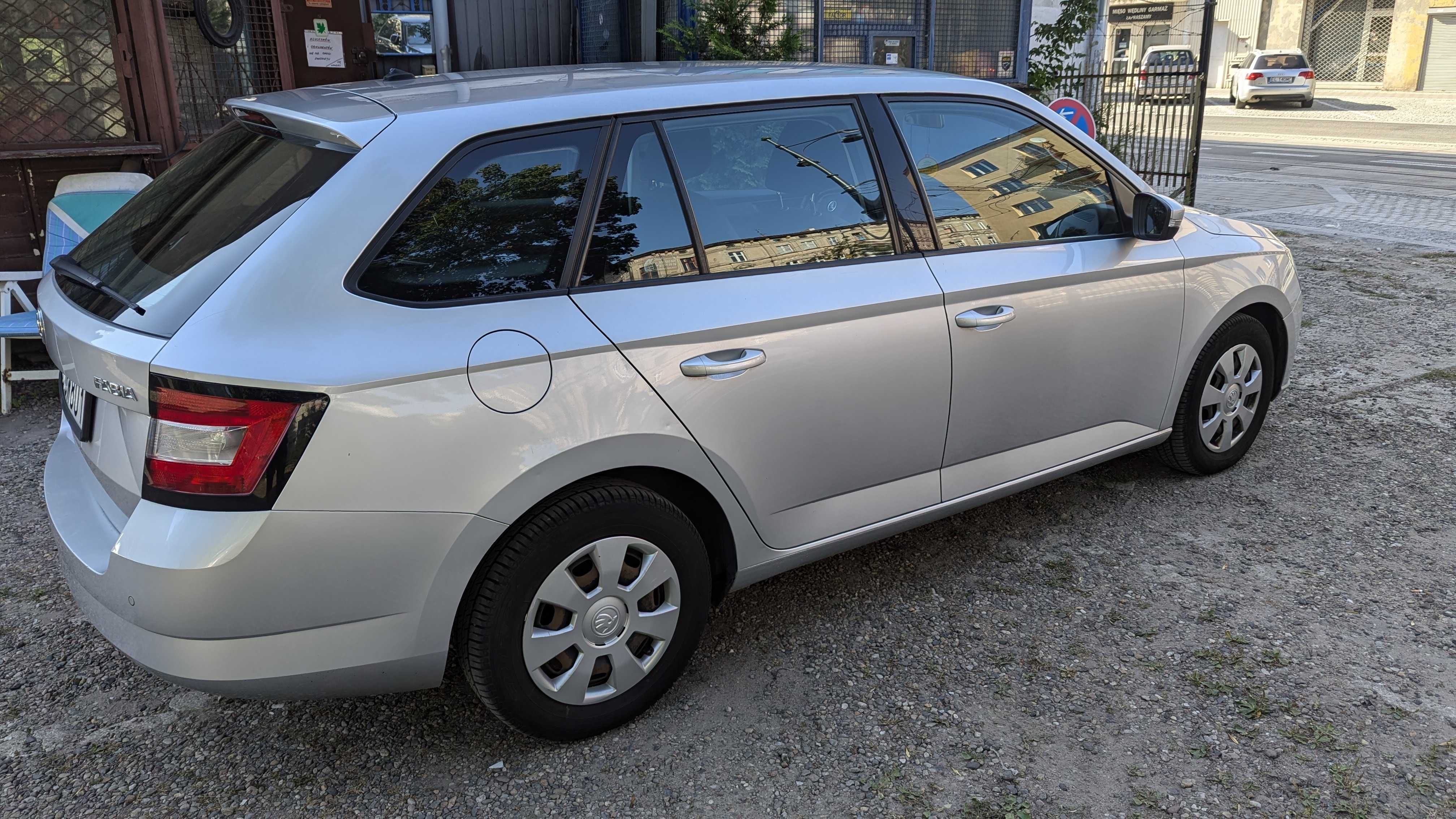 Skoda Fabia 1,4 TDI nowe wtryski i rozrząd