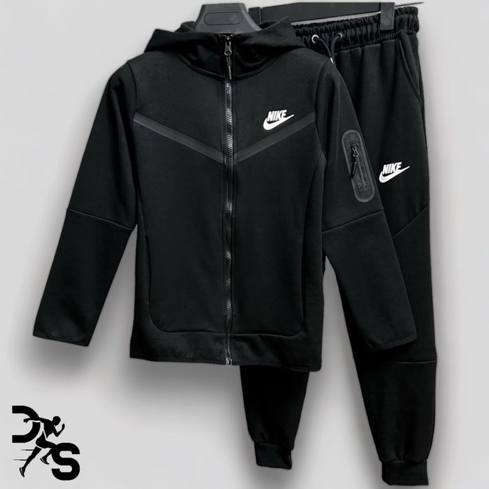 Дитячий костюм nike tech fleece р116-140