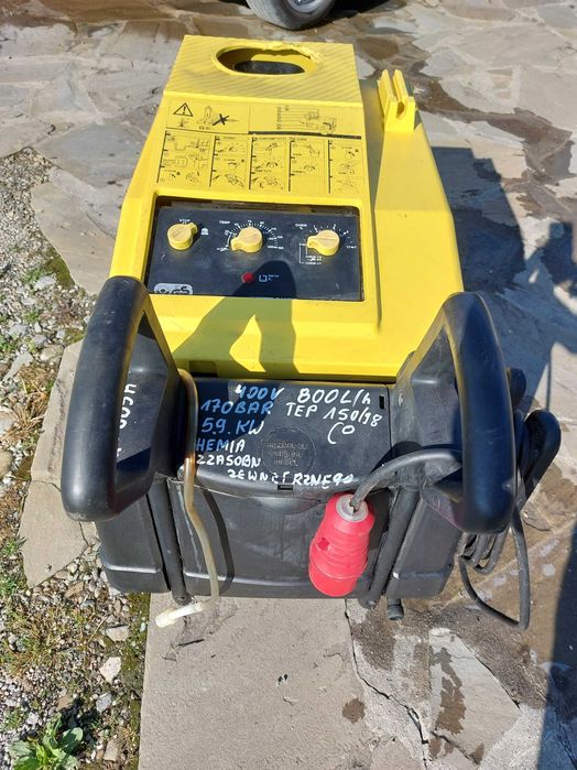 Myjka ciśnieniowa Karcher HDS 697 Ci