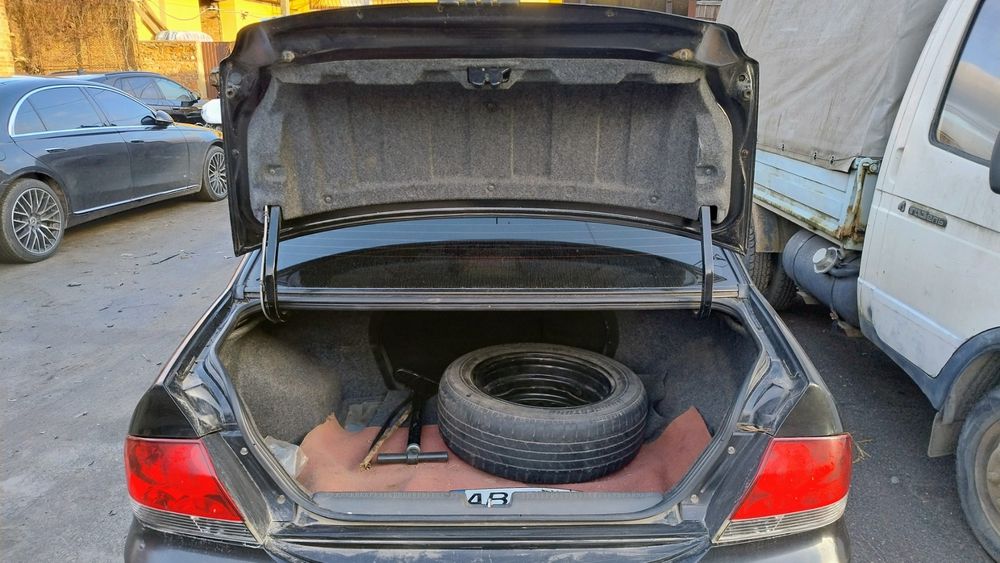 Mitsubishi Lancer9 після ДТП